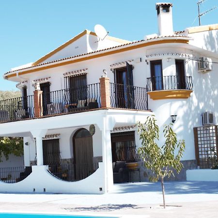 Casa De Las Montanas Villanueva del Trabuco Eksteriør billede