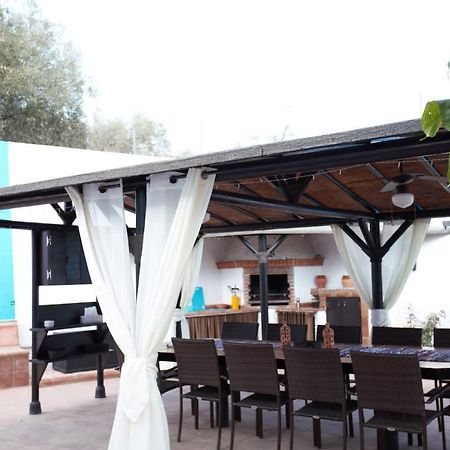 Casa De Las Montanas Villanueva del Trabuco Eksteriør billede
