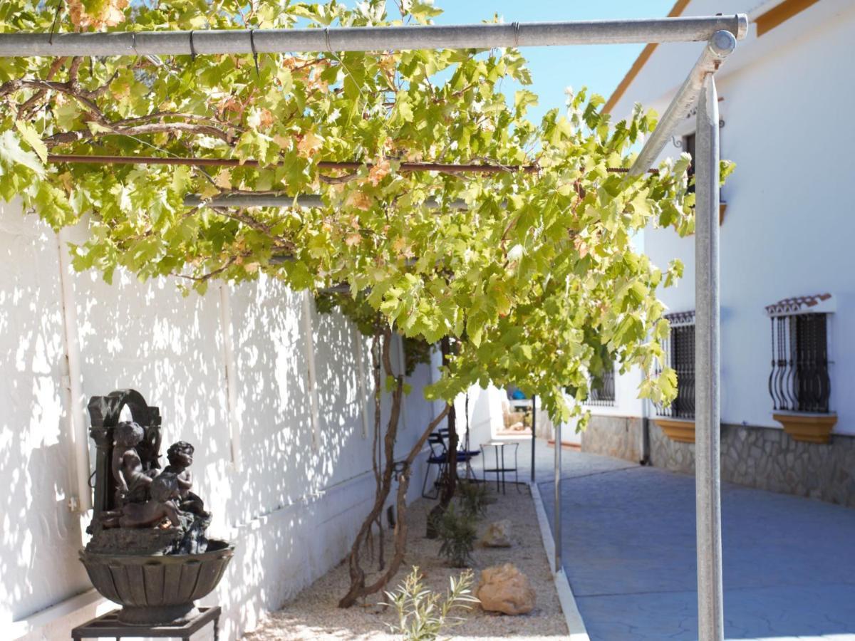 Casa De Las Montanas Villanueva del Trabuco Eksteriør billede