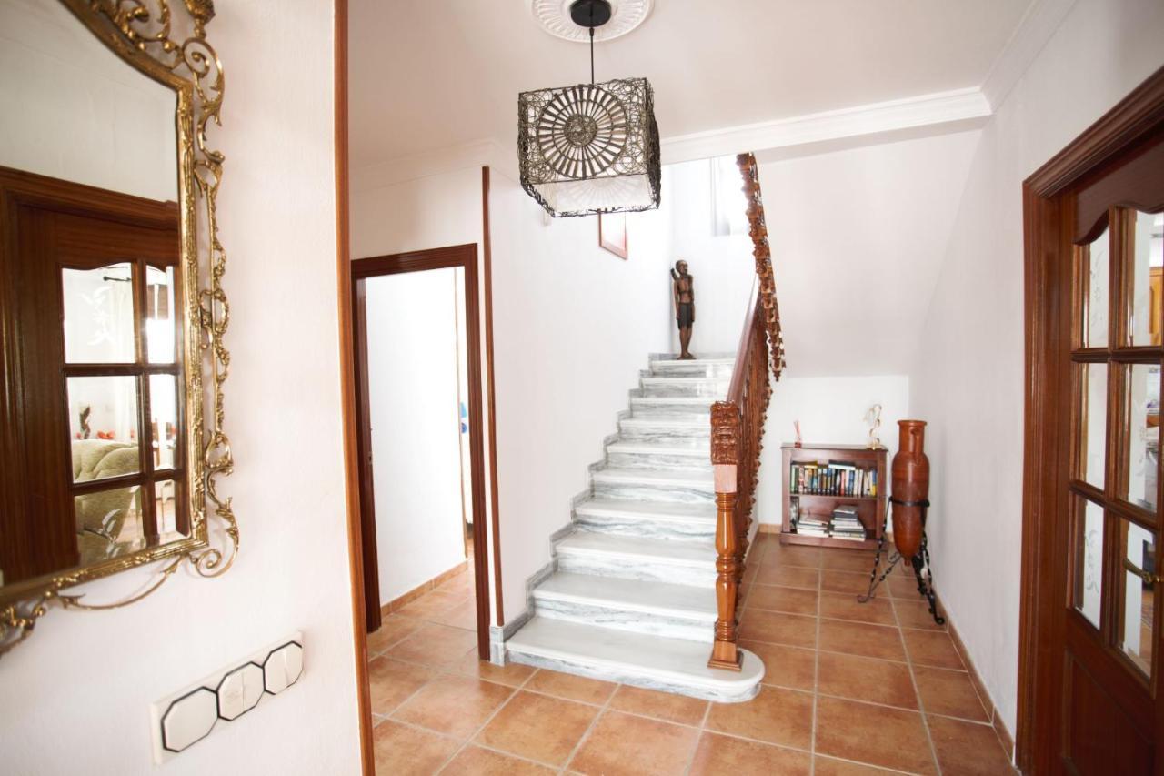 Casa De Las Montanas Villanueva del Trabuco Eksteriør billede