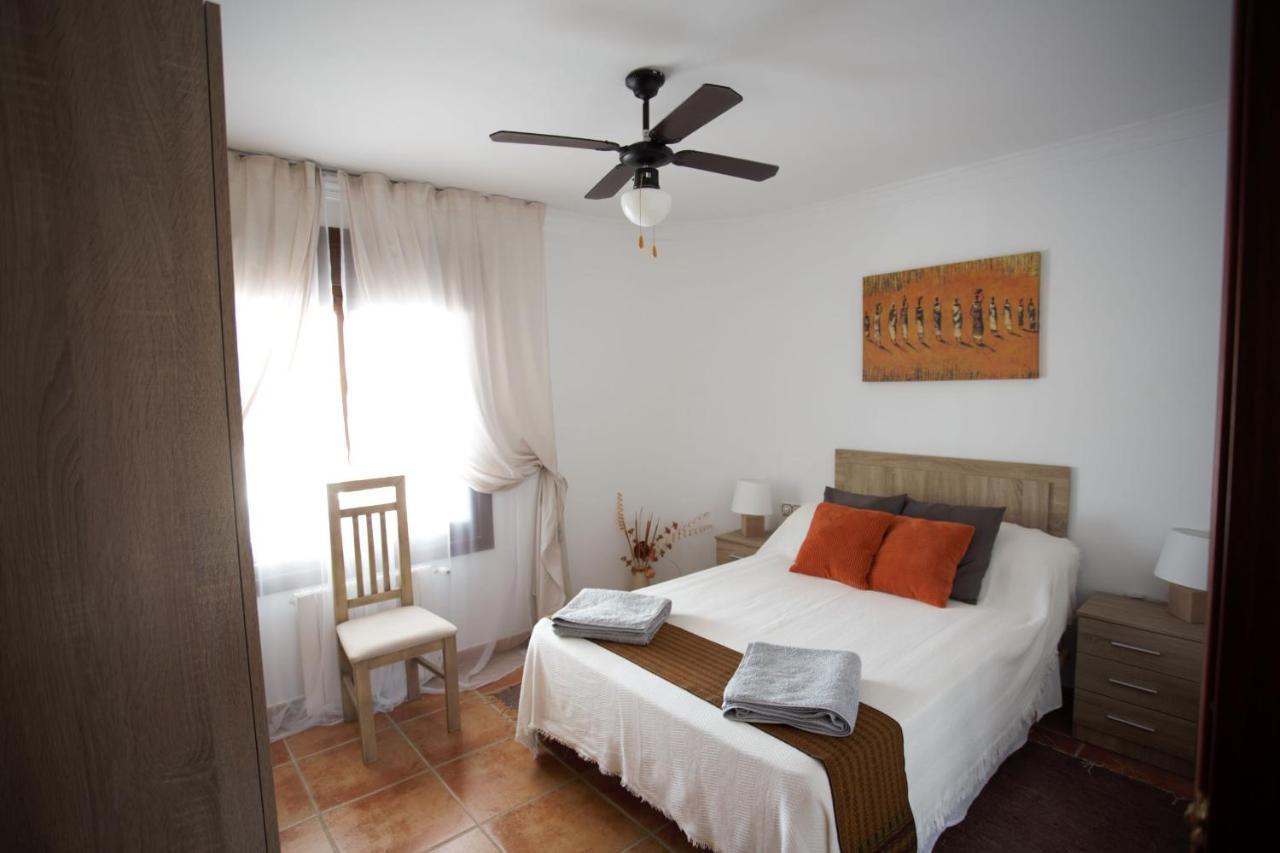Casa De Las Montanas Villanueva del Trabuco Eksteriør billede